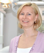 Implantat Reinigung