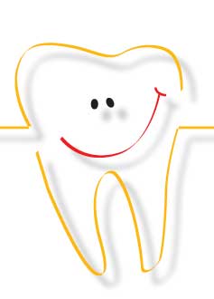 Retinierter Zahn